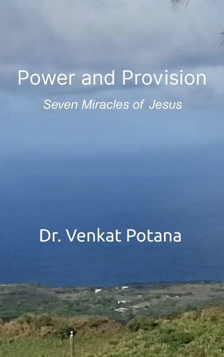 Power and Provision- Seven Miracles of Jesus