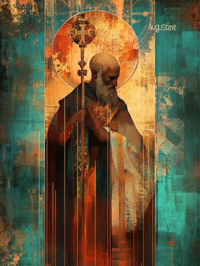 The Confessions of St. Augustine