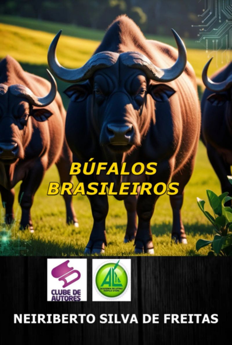 Búfalos Brasileiros