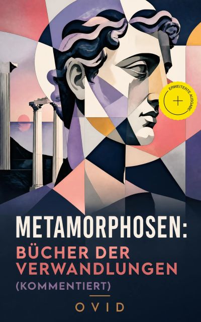 Metamorphosen: Bücher der Verwandlungen (Kommentiert)
