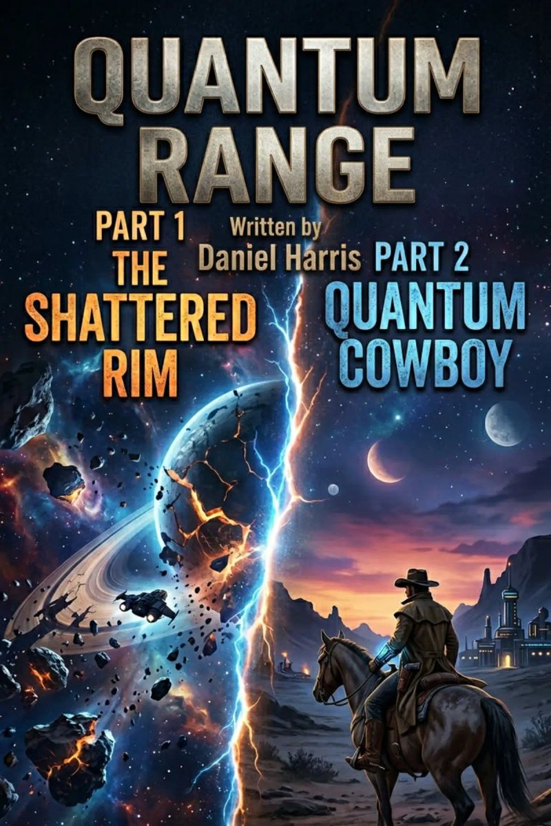 Quantum Range: The Shattered Rim