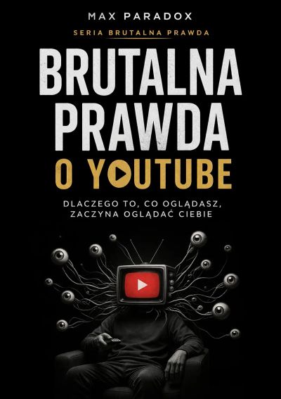 Brutalna prawda o YouTube - dlaczego to, co oglądasz, zaczyna oglądać ciebie