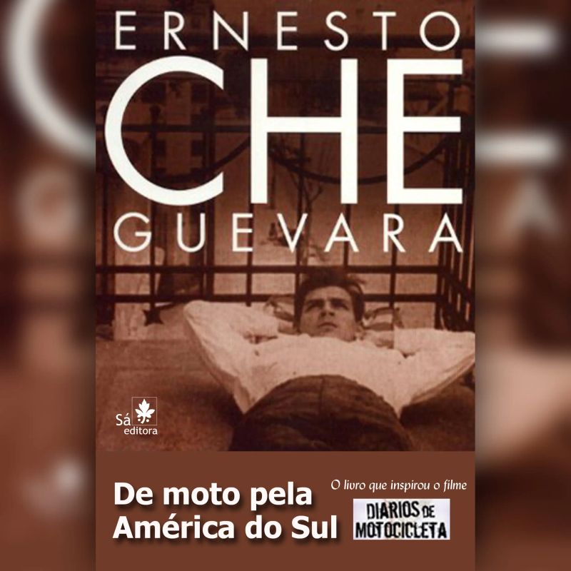De moto pela América do Sul (resumo)