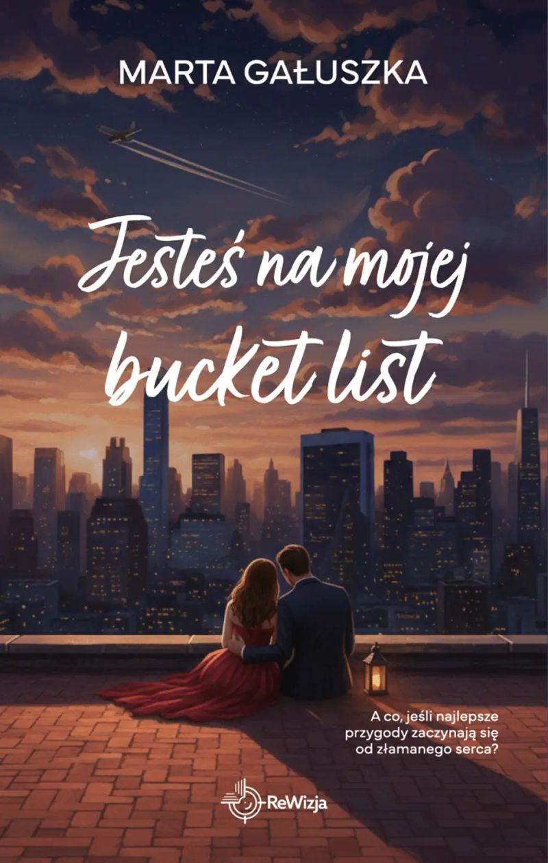 Jesteś na mojej bucket list