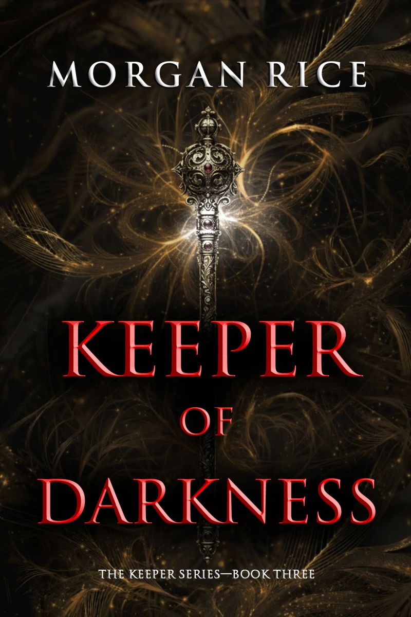 Keeper of Darkness (The Keeper Series—Book Three)