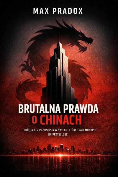 Brutalna prawda o Chinach – Potęga bez przeprosin w świecie, który traci monopol na przyszłość