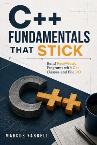 C++ Fundamentals That Stick