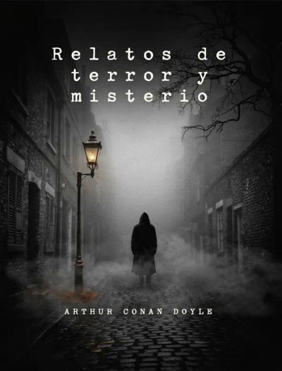 Relatos de terror y misterio