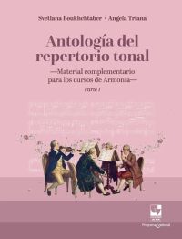 Antología del repertorio tonal