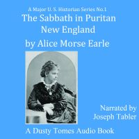 The Sabbath in Puritan New England
