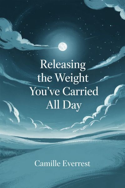 Releasing the Weight You’ve Carried All Day