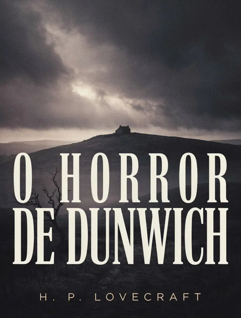 O Horror de Dunwich