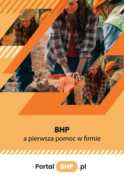 BHP a pierwsza pomoc w firmie