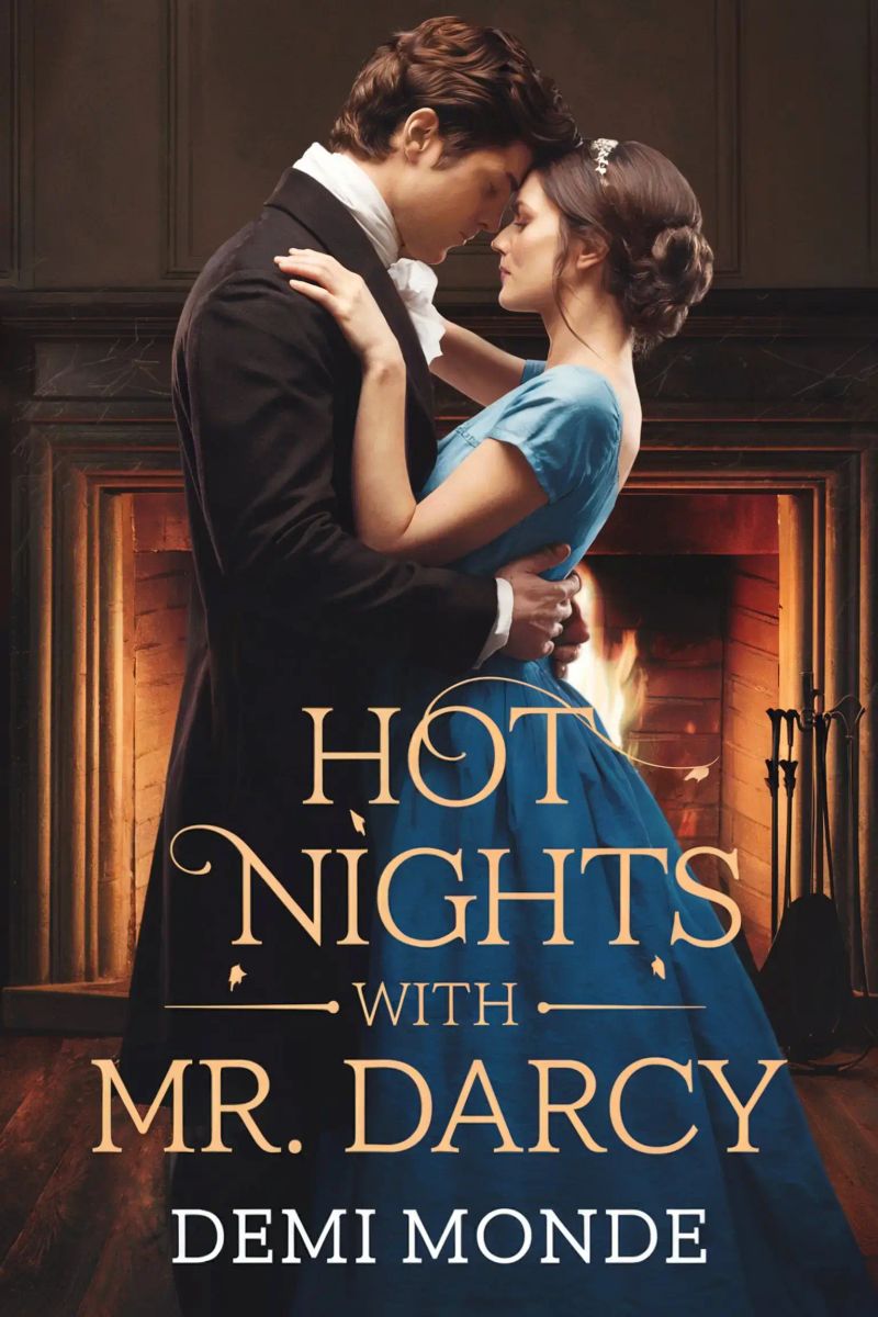 Hot Nights with Mr. Darcy Box Set :Pride and Prejudice Variations