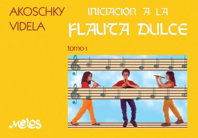 Iniciación a la flauta dulce