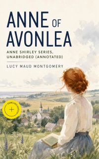 Anne of Avonlea: Anne Shirley Series, Unabridged (Annotated)