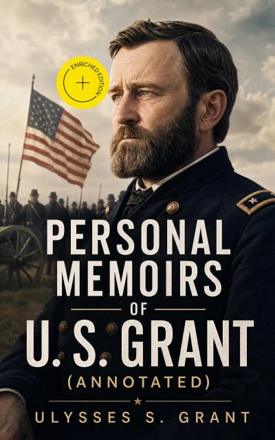 Personal Memoirs of U. S. Grant (Annotated)