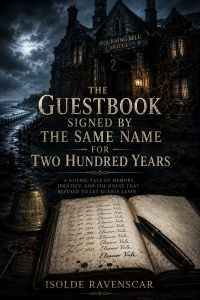 The Guestbook Signed by the Same Name for Two Hundred Years