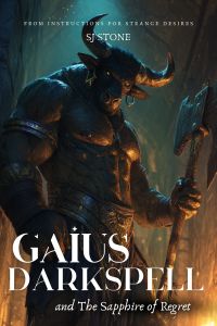 Gaius Darkspell and the Sapphire of Regret