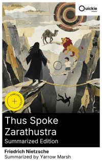 Thus Spoke Zarathustra (Summarized Edition)