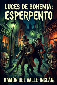 Luces de Bohemia: Esperpento
