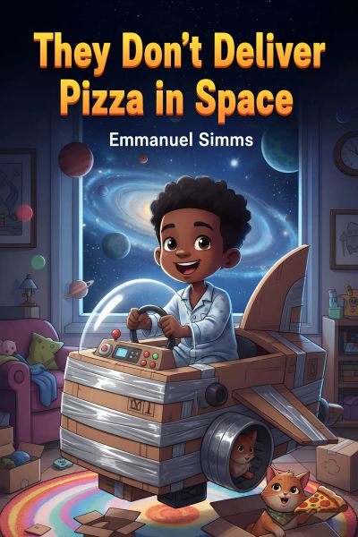 They Don’t Deliver Pizza in Space