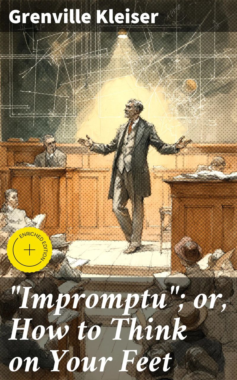 "Impromptu"; or, How to Think on Your Feet