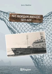 M/T Profesor Bogucki GDY-329