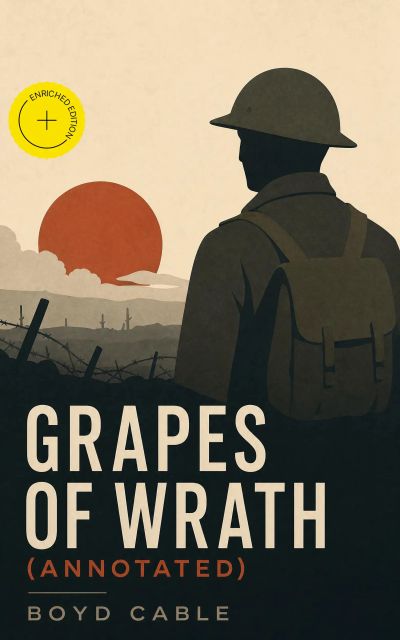Grapes of Wrath (Annotated)