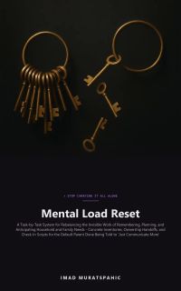 Mental Load Reset