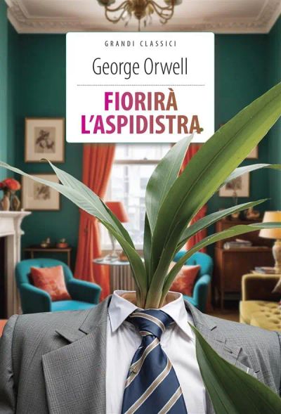 Fiorirà l'aspidistra