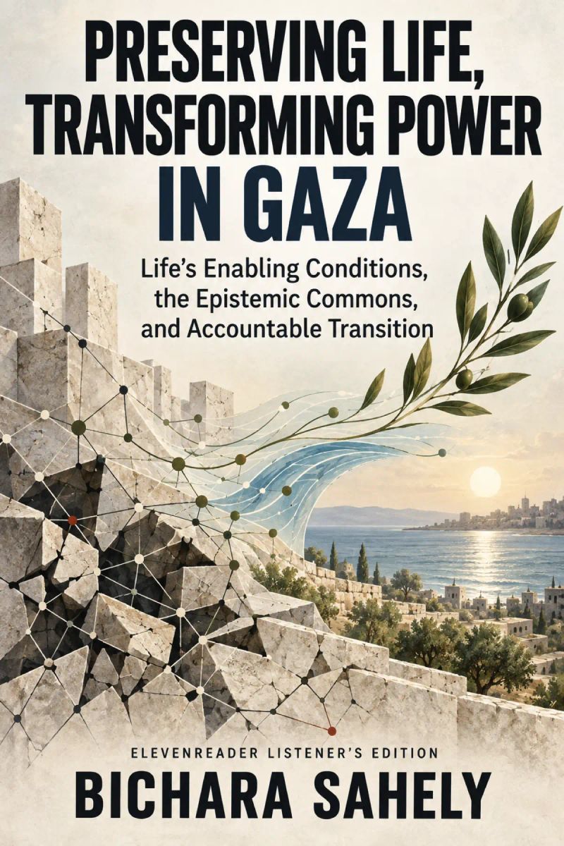 Preserving Life, Transforming Power in Gaza