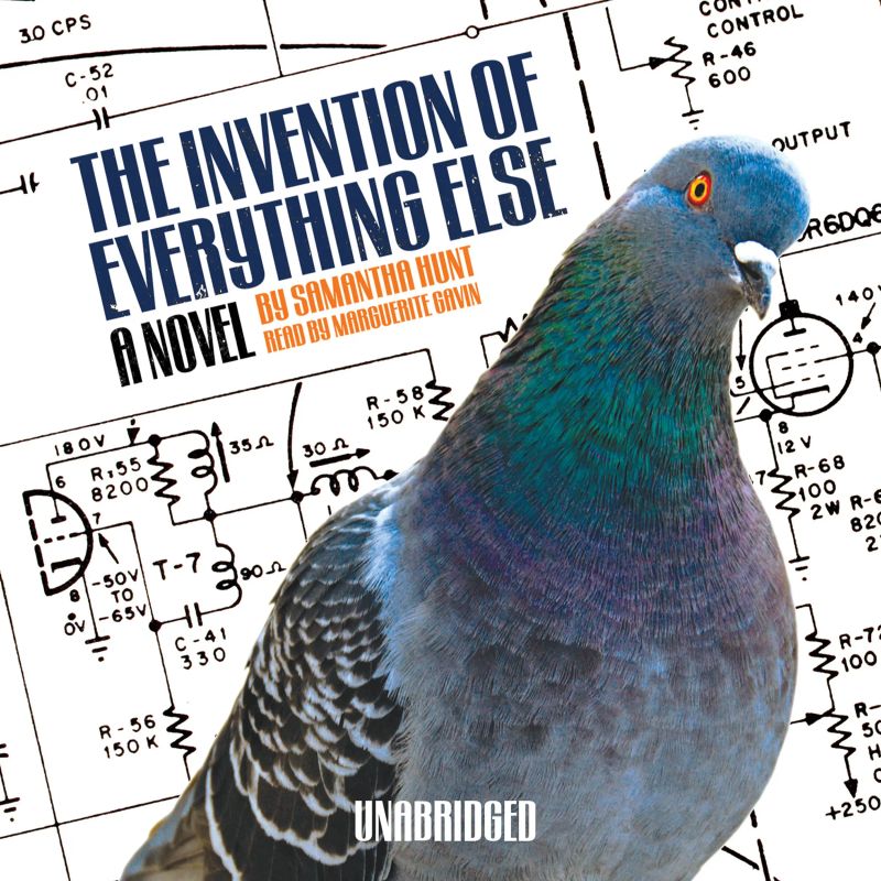 The Invention of Everything Else