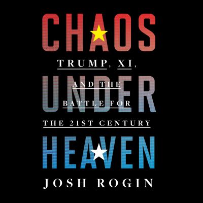 Chaos Under Heaven cover