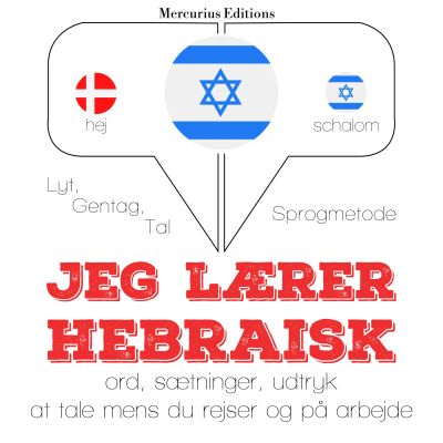 Jeg lærer hebraisk
