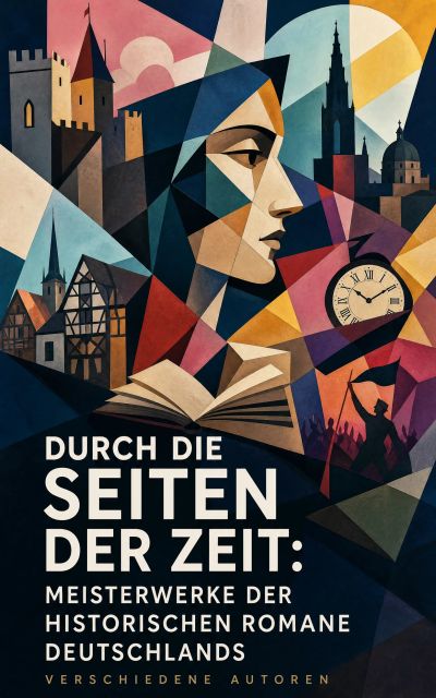 Durch die Seiten der Zeit: Meisterwerke der historischen Romane Deutschlands