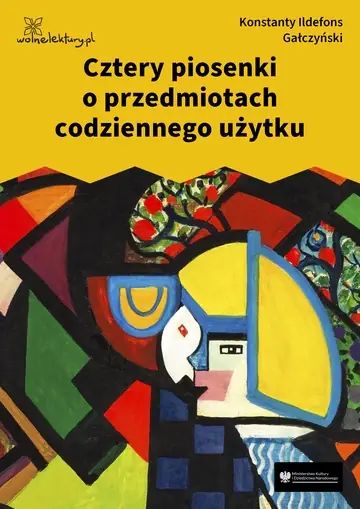 Cztery piosenki o przedmiotach codziennego użytku