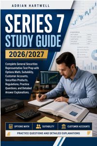 SERIES 7 STUDY GUIDE 2026/2027