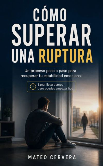 Cómo superar una ruptura