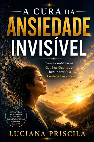 A Cura da Ansiedade Invisível