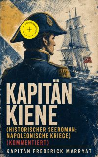 Kapitän Kiene (Historischer Seeroman: Napoleonische Kriege) (Kommentiert)