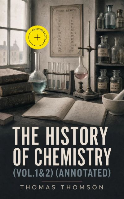 The History of Chemistry (Vol.1&2) (Annotated)