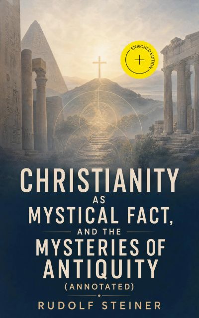 Christianity as Mystical Fact, and the Mysteries of Antiquity (Annotated)