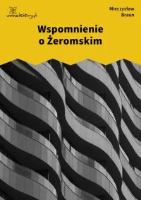 Wspomnienie o Żeromskim