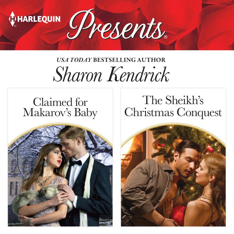 Harlequin Presents Bond of Billionaires Collection