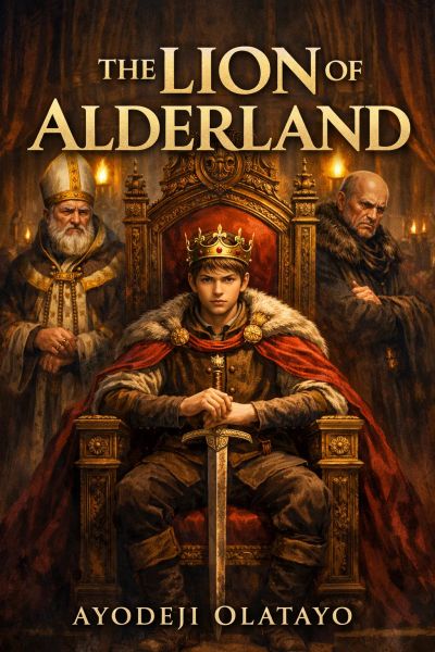 The Lion of Alderland