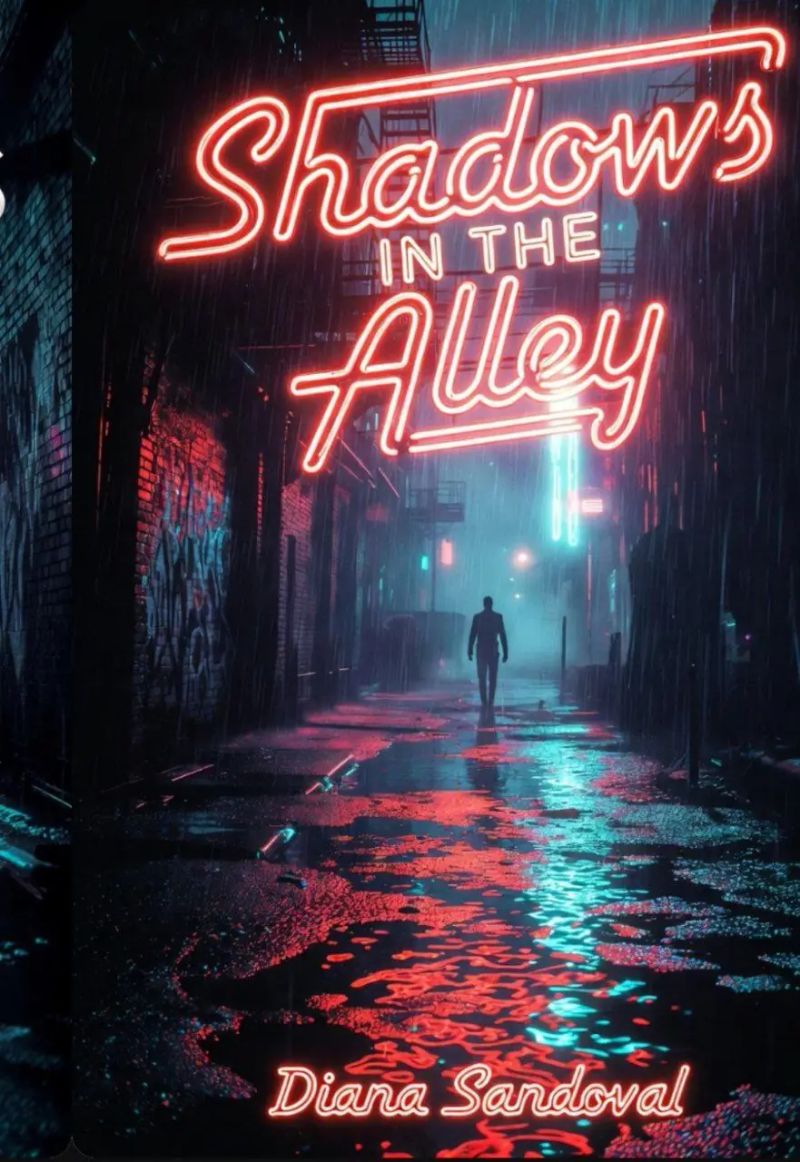 Shadows In The Alley