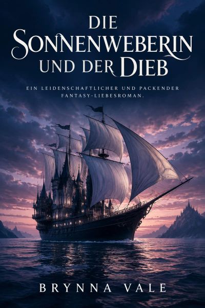 Die Sonnenweberin und der Dieb