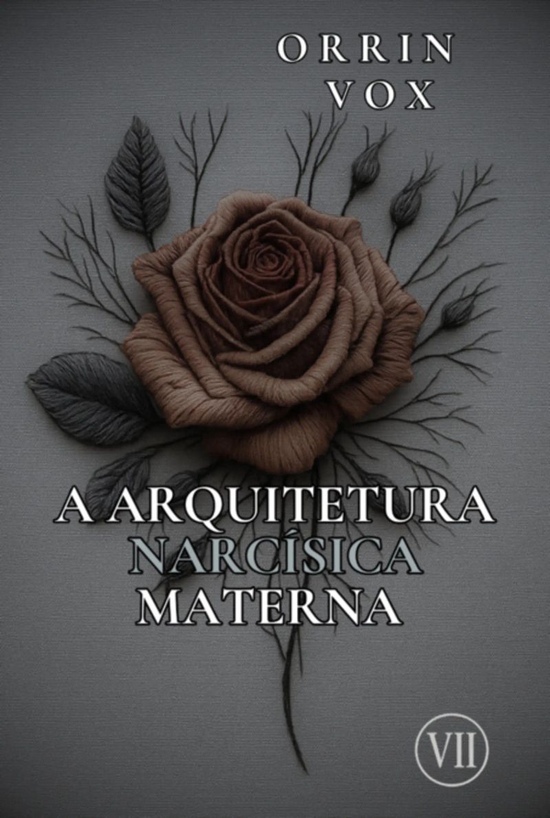 A Arquitetura Narcísica Materna