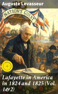 Lafayette in America in 1824 and 1825 (Vol. 1&2)
